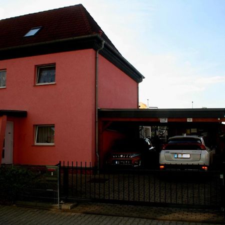 Ferienwohnung Annett Bohlen  Bagian luar foto