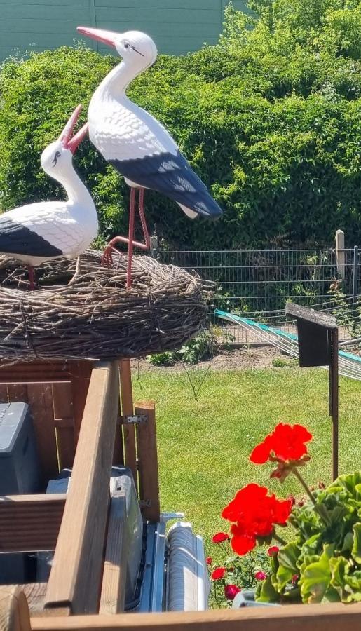 Ferienwohnung Annett Bohlen  Bagian luar foto