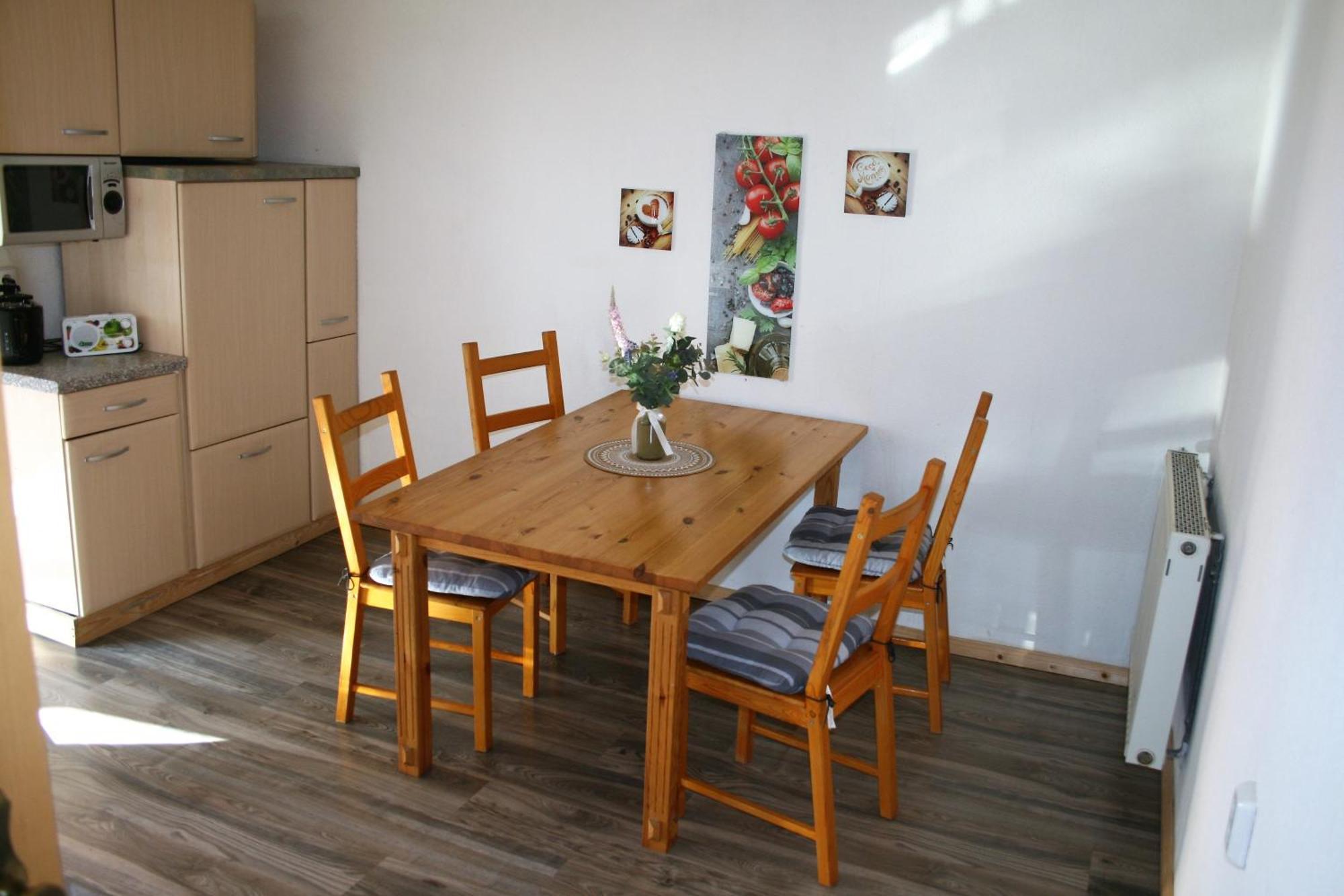Ferienwohnung Annett Bohlen  Bagian luar foto