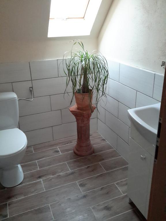 Ferienwohnung Annett Bohlen  Bagian luar foto