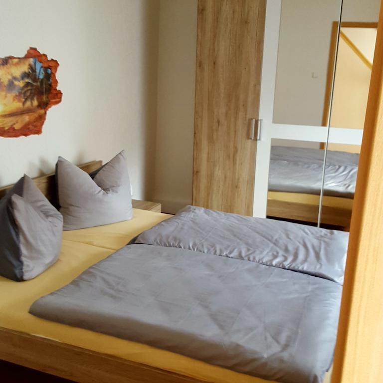 Ferienwohnung Annett Bohlen  Bagian luar foto